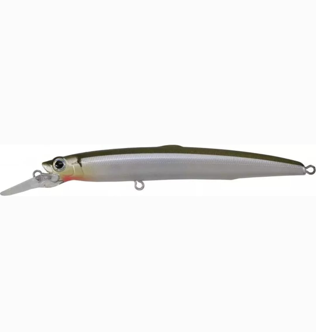 SUGAR MINNOW SLIM 120-F KM-03